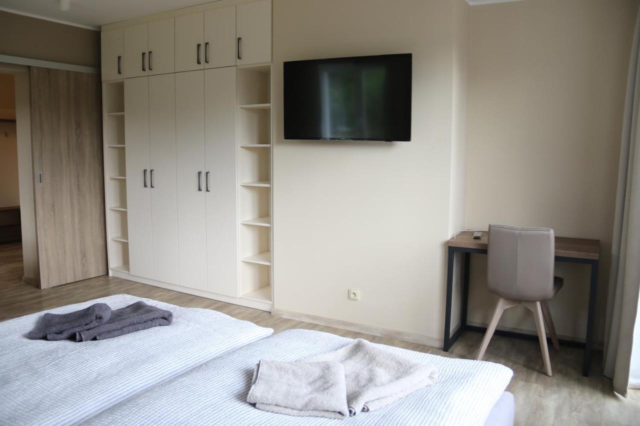 Apartmany Lama Hradec nad Moravici Dış mekan fotoğraf