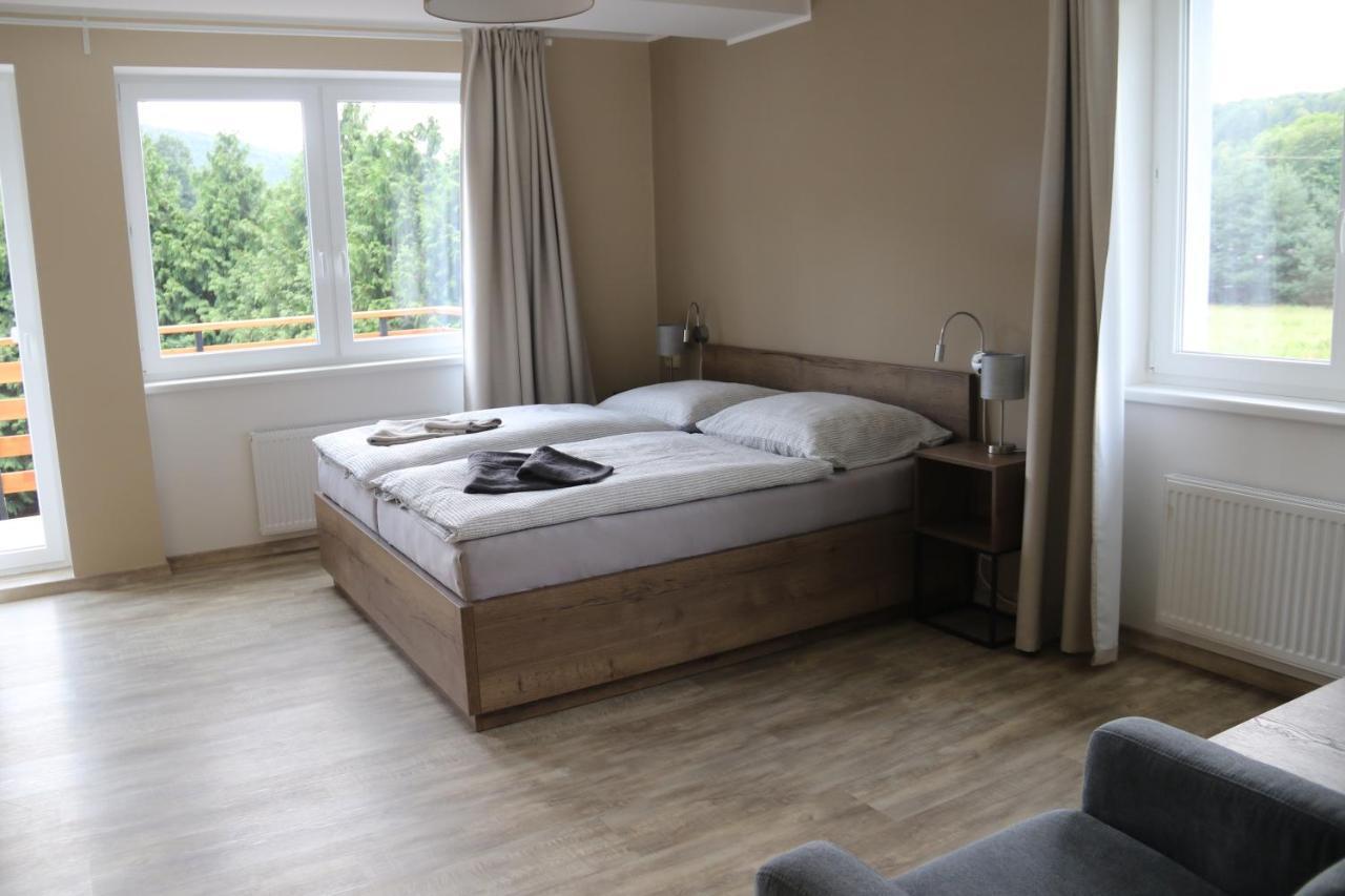 Apartmany Lama Hradec nad Moravici Dış mekan fotoğraf