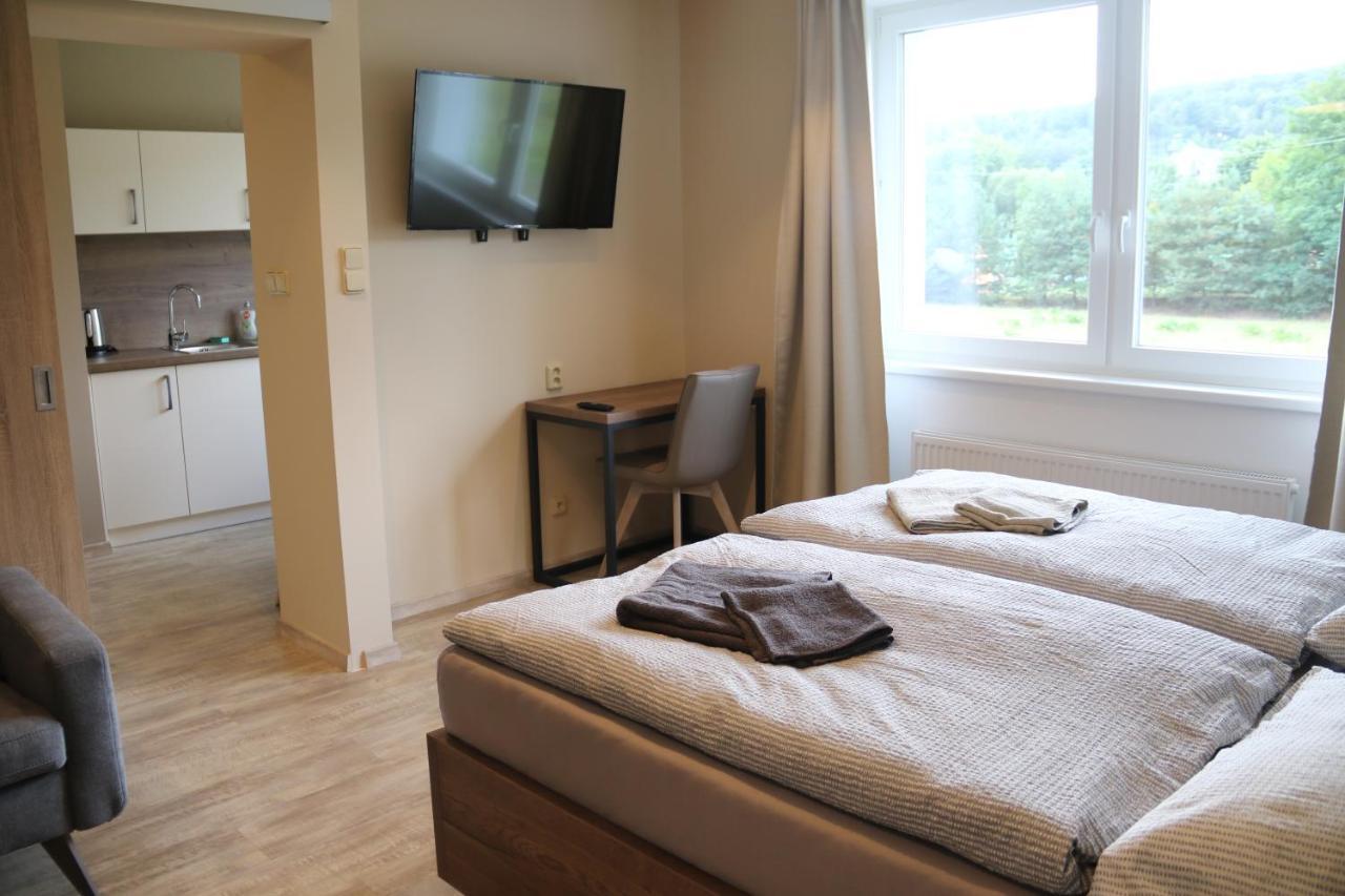 Apartmany Lama Hradec nad Moravici Dış mekan fotoğraf